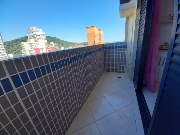 Imagem Apartamento com 4 dorms, Canto do Forte, Praia Grande - R$ 1.9 mi, Cod: 1959