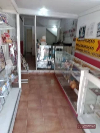 Imagem Sobrado Comercial- 68m²