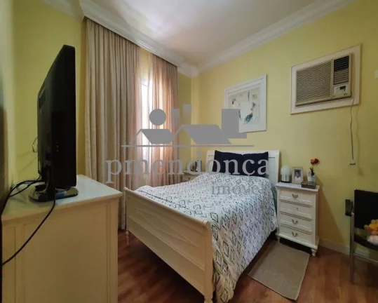 Imagem Apartamento 4 quartos, 3 suites, 3 vagas, 189 m²