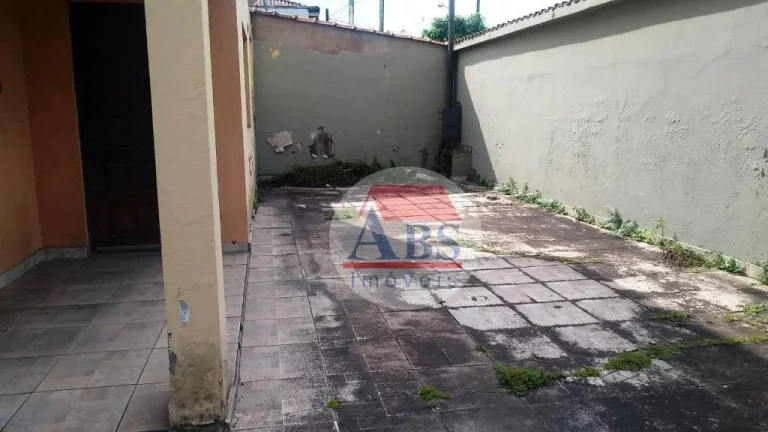 Imagem Sobrado com 4 dormitórios à venda, 180 m² por R$ 650.000,00 - Vila Ponte Nova - Cubatão/SP