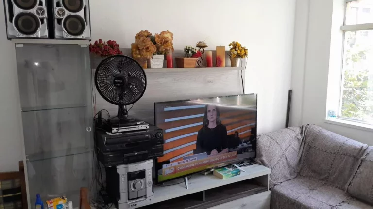 Imagem Apartamento com 1 dormitório na Bela Vista - Rua Rocha