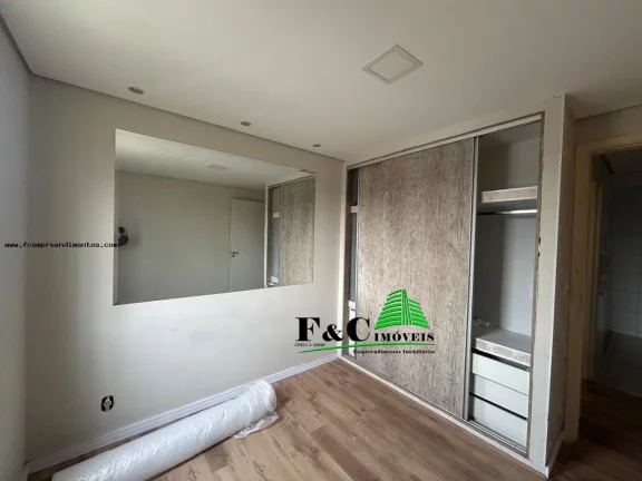 Imagem Apartamento para Venda em Limeira, Residencial Rubi, 2 dormitórios, 1 banheiro, 1 vaga