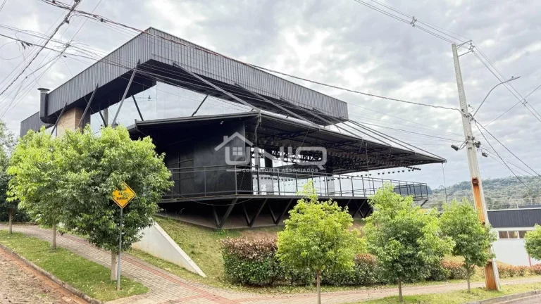 Imagem Sala Comercial Alimentação