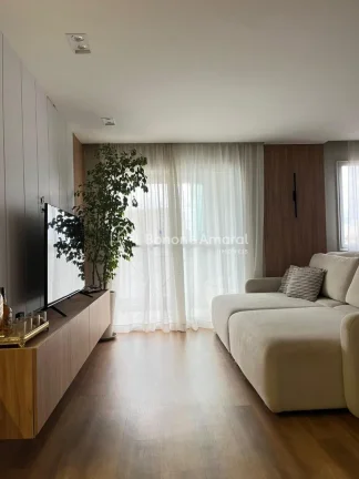 Imagem Condomínio Brisa da Mata, Paulínia!
Estuda permuta !

Projeto assinado por arquiteto, esse apartam...