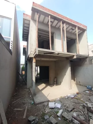 Imagem Sobrado com 2 dormitórios à venda, 151 m² por R$ 1.000.000,00 - Jardim Quaresmeira - Suzano/SP