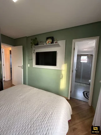 Imagem Apartamento 3 dormitórios - Chácara Inglesa - São Bernardo do Campo
