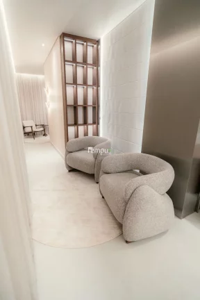 Imagem Terrê By MZN - Apartamento no Terré By MZN, 126m² à venda no bairro Setor Bueno - Goiânia/GO