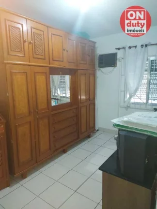 Imagem Apartamento - 2 quartos - Santos/SP