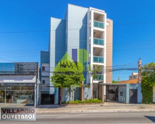 Imagem Apartamento na Vila Esperança, São Paulo-SP: 2 quartos, 1 vaga de garagem e 45m² de área. Confira!
