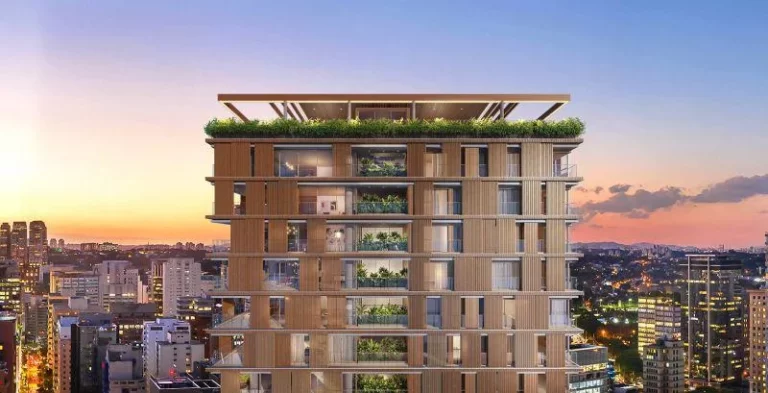 Imagem Apartamento A Venda 4 Dormitórios (4 suítes) 4 Vagas Itaim Bibi