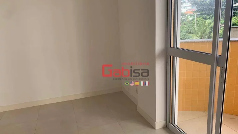 Imagem Apartamento com 2 dormitórios à venda, 100 m² por R$ 580.000,00 - Braga - Cabo Frio/RJ