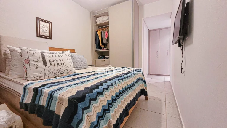 Imagem Apartamento para locação Temporada, com 3 dormitórios sendo 3 Suítes, em Riviera de São Lourenço – Bertioga SP