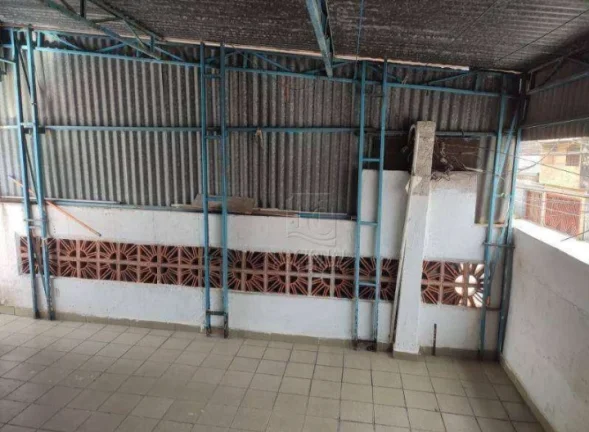 Imagem Sobrado para Alugar com 96m², 3 dormitórios, 1 sala e 2 vagas!!!