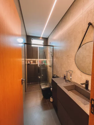 Imagem OPORTUNIDADE! RESIDENCIA MODERNA Á VENDA NO PARQUE UNIVERSITARIO EM FRANCA/SP
