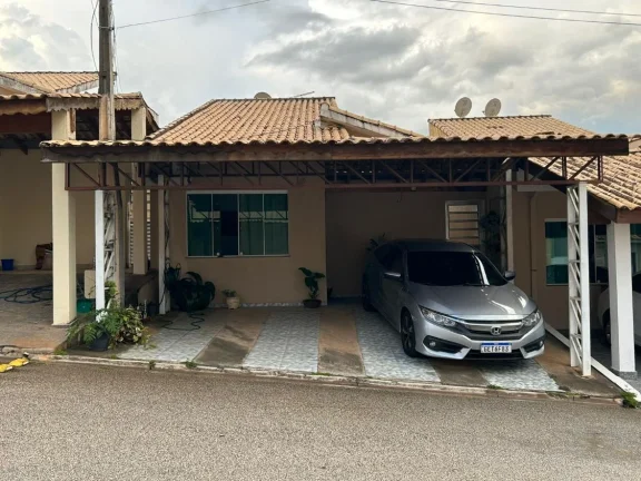 Imagem Casa a venda no Condomínio Residencial Bella Vista