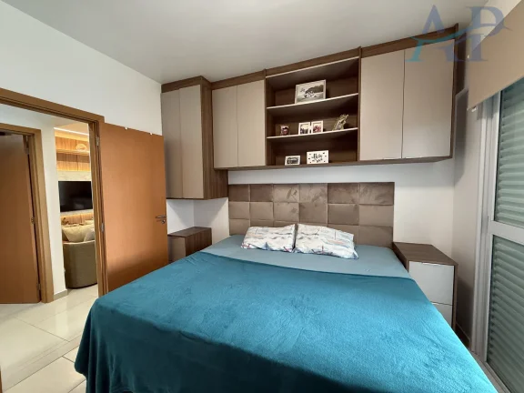 Imagem Apartamento Garden no Canto do Forte em Praia Grande