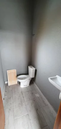 Imagem Sobrado Padrão com 128 m² com 2 Quartos sendo 2 suite e 1 vaga de garagem!