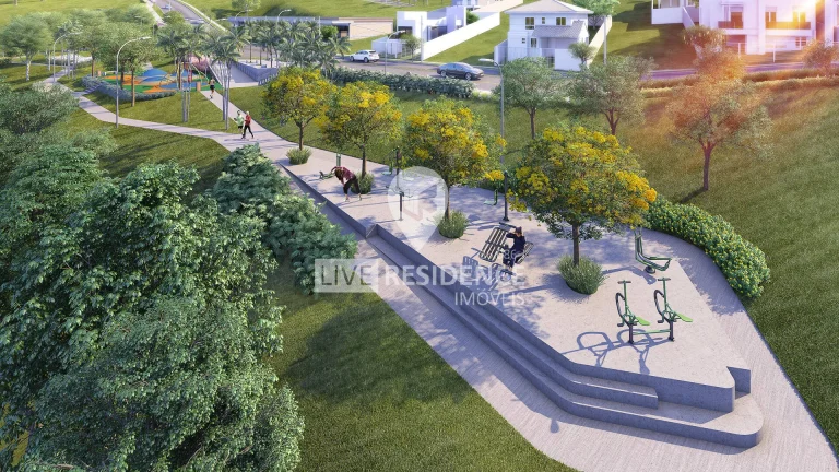 Imagem Terreno à venda no Reserva Bellano em Itatiba/SP - R$250.000,00
