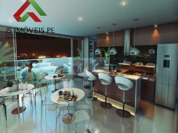 Imagem Apartamento A Venda em Recife - PE, Casa Forte