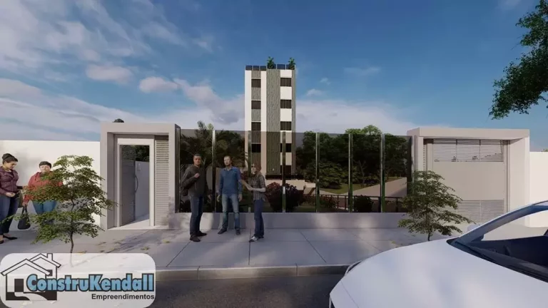 Imagem Apartamento à venda, 3 quartos, 1 suíte, 2 vagas, Santa Mônica - Belo Horizonte/MG