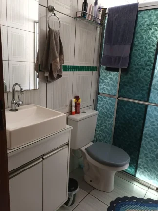 Imagem Casa com 2 quartos, à venda no bairro Guarituba em Piraquara!!!