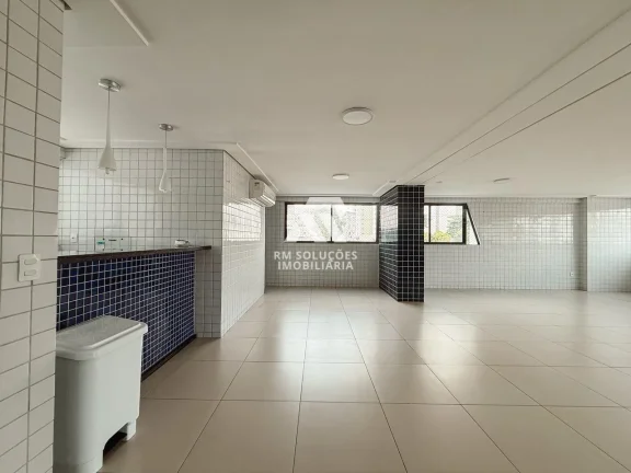 Imagem Apartamento 96m² | 3 Quartos (2 Suítes) | 2 Vagas | Lazer Completo R$ 865.000,00