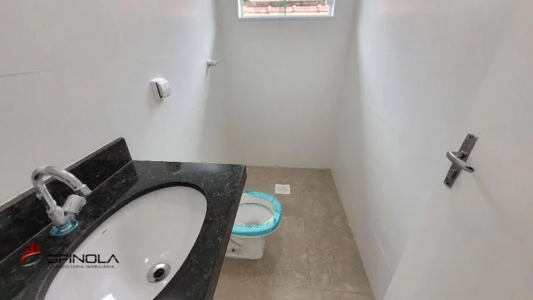 Imagem Casa com 3 dormitórios à venda, 123 m² por R$ 950.000,00 - Jardim Imperador - Praia Grande/SP