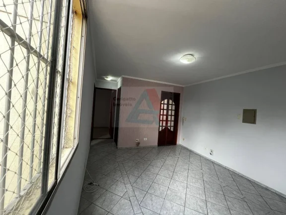 Imagem Apartamento para Venda em São Caetano – 2 Dormitórios, 1 Vaga, Lazer – Ed.