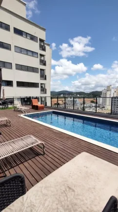 Imagem Loft semi-mobiliado para locação no São Francisco
