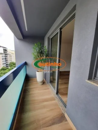 Imagem (27729) Rua São Francisco Xavier - Tijuca