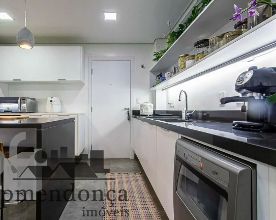 Imagem Higienopolis, Apartamento a venda, 4 dormts, 2 suites, 1 vaga,s reformado