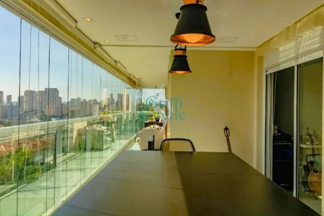 Imagem Apartamento à Venda na Vila Alexandria - São Paulo/SP.