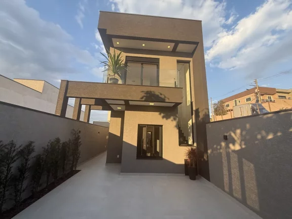 Imagem Oportunidade de Casa Nova à Venda no Residencial Nova Jaguarí