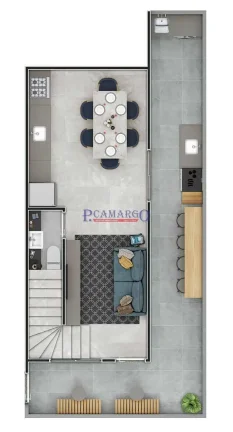 Imagem Casa de Condomínio