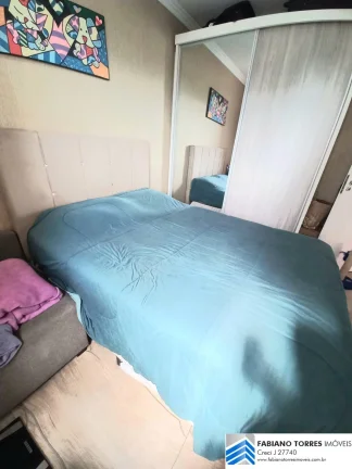Imagem Apartamento 48m² | 2 Dormitórios | 1 Vaga – Excelente Localização!