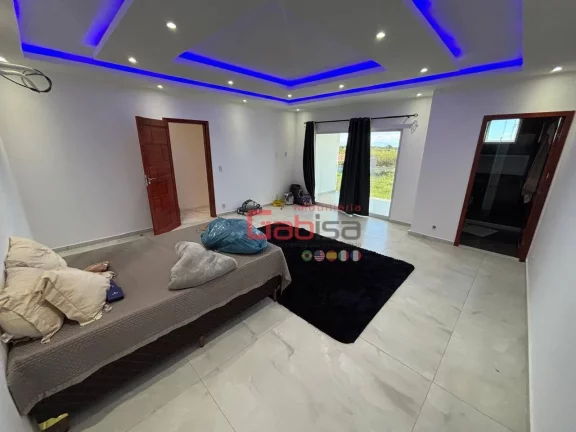 Imagem Casa com 4 dormitórios à venda, 378 m² por R$ 1.100.000,00 - Boa Vista - São Pedro da Aldeia/RJ