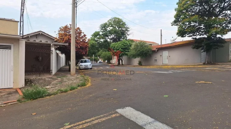 Imagem Vendo Casa de Esquina no Jardim Algodoal em Piracicaba