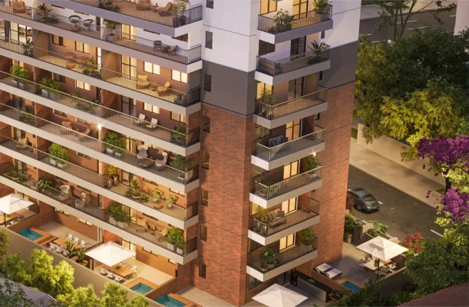 Imagem APARTAMENTO RESIDENCIAL em Rio de Janeiro - RJ, Tijuca