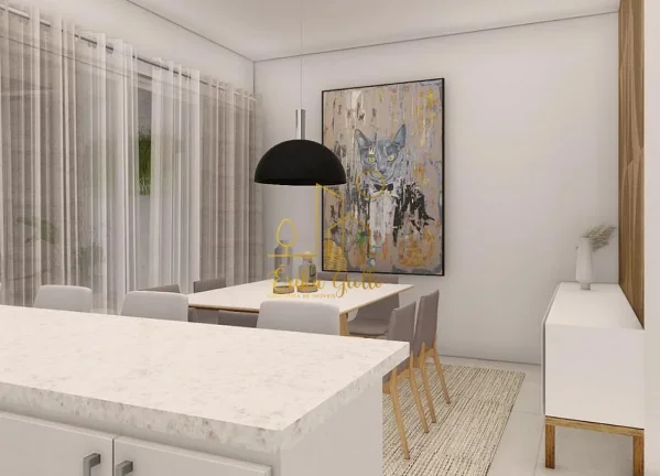 Imagem Casa Alto Padrão a Venda no bairro Jardim Ermida I - Jundiaí, SP