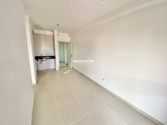Imagem Apartamento com 1 dormitório a venda no Centro de Ubatuba - Recém Entregue