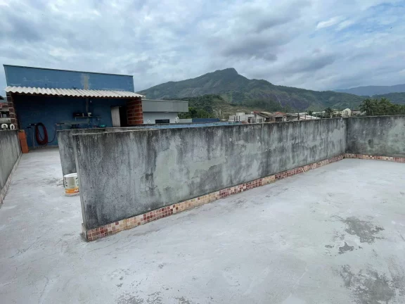 Imagem Galpão Comercial à Venda ou Locação – Bairro Gaivotas, Caraguatatuba-SP