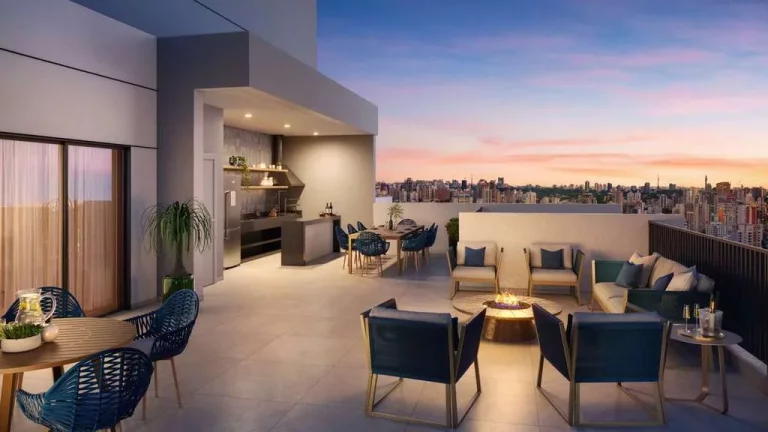 Imagem Apartamento à venda no bairro Bela Vista - São Paulo/SP