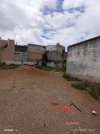 Imagem Terreno - Jd Dabril