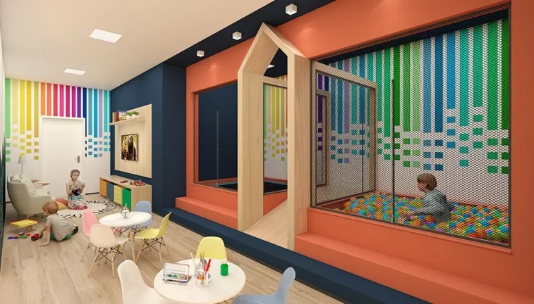 Imagem Apartamento com 2 dormitórios à venda, 55 m² por R$ 440.000,00 - Conjunto Residencial Trinta e Um de Março - São José dos Campos/SP