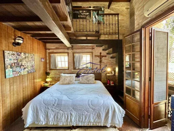 Imagem Casa com 4 quartos / suítes à venda, 300 m² Nova Higienópolis - Granja Viana - Jandira/SP
