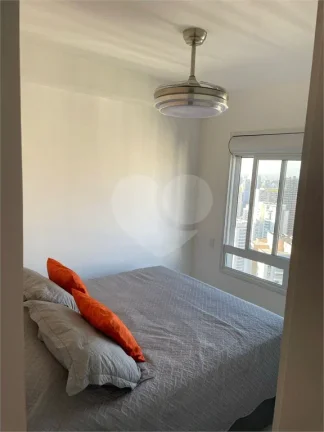 Imagem Apartamento à venda ou para alugar com 2 quartos, sendo 1 suíte, no condomínio Pleno Morumbi, São Paulo - SP