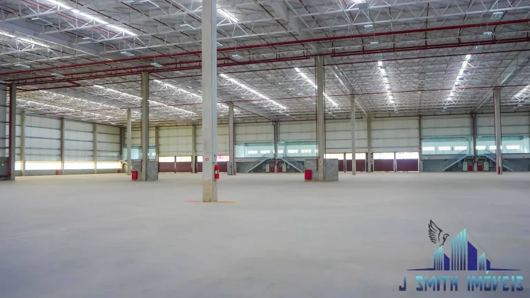 Galpão modular com 1.300m², Área fabril 994m² - Raposo Tavares-SP