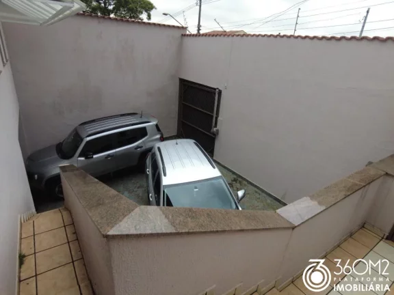 Imagem Sobrado para Venda em Santo André / SP no bairro Vila Lucinda