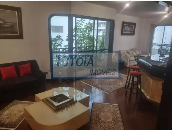 Imagem APARTAMENTO À VENDA NO BAIRRO DOS JARDINS, SÃO PAULO