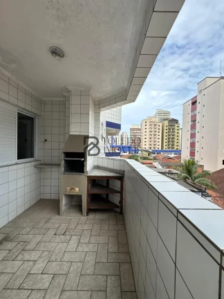 Imagem Apartamento de 1 Dormitório com suíte no bairro Aviação - Praia Grande